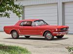 Ford Mustang HardTop 1965 года